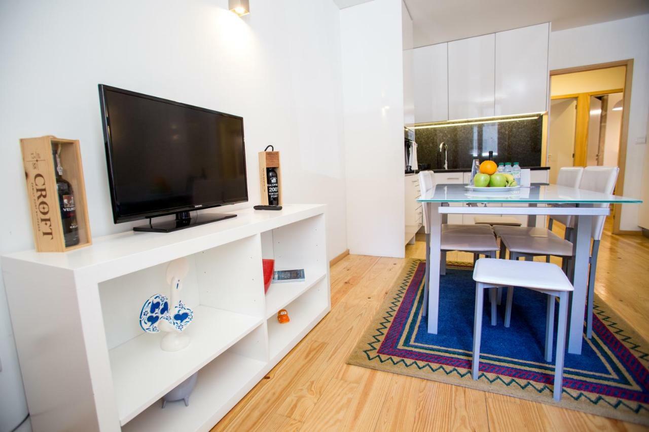 Livingporto Apartments By Porto City Hosts Luaran gambar