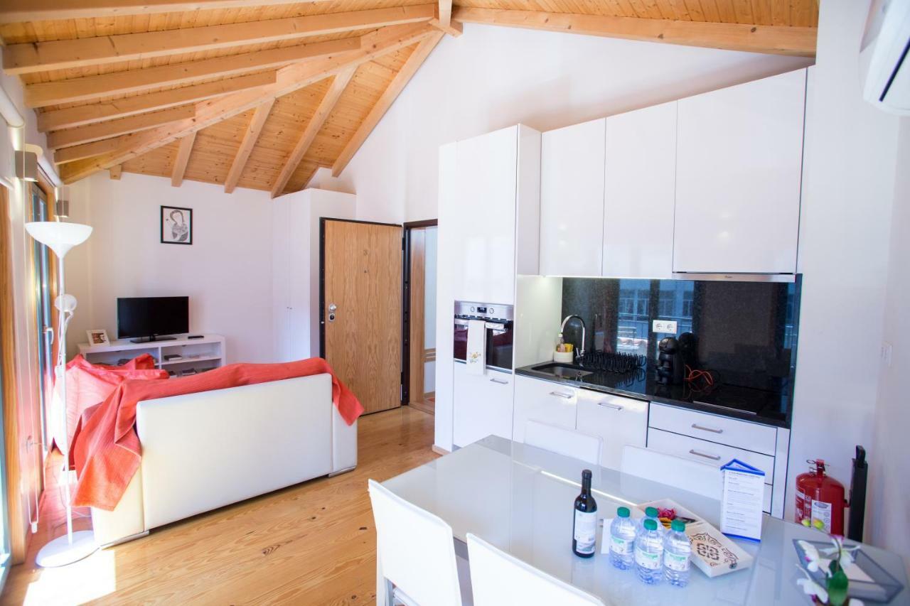 Livingporto Apartments By Porto City Hosts Luaran gambar