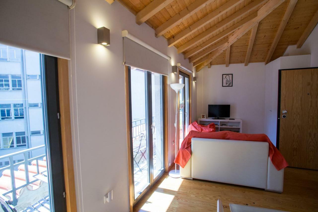 Livingporto Apartments By Porto City Hosts Luaran gambar