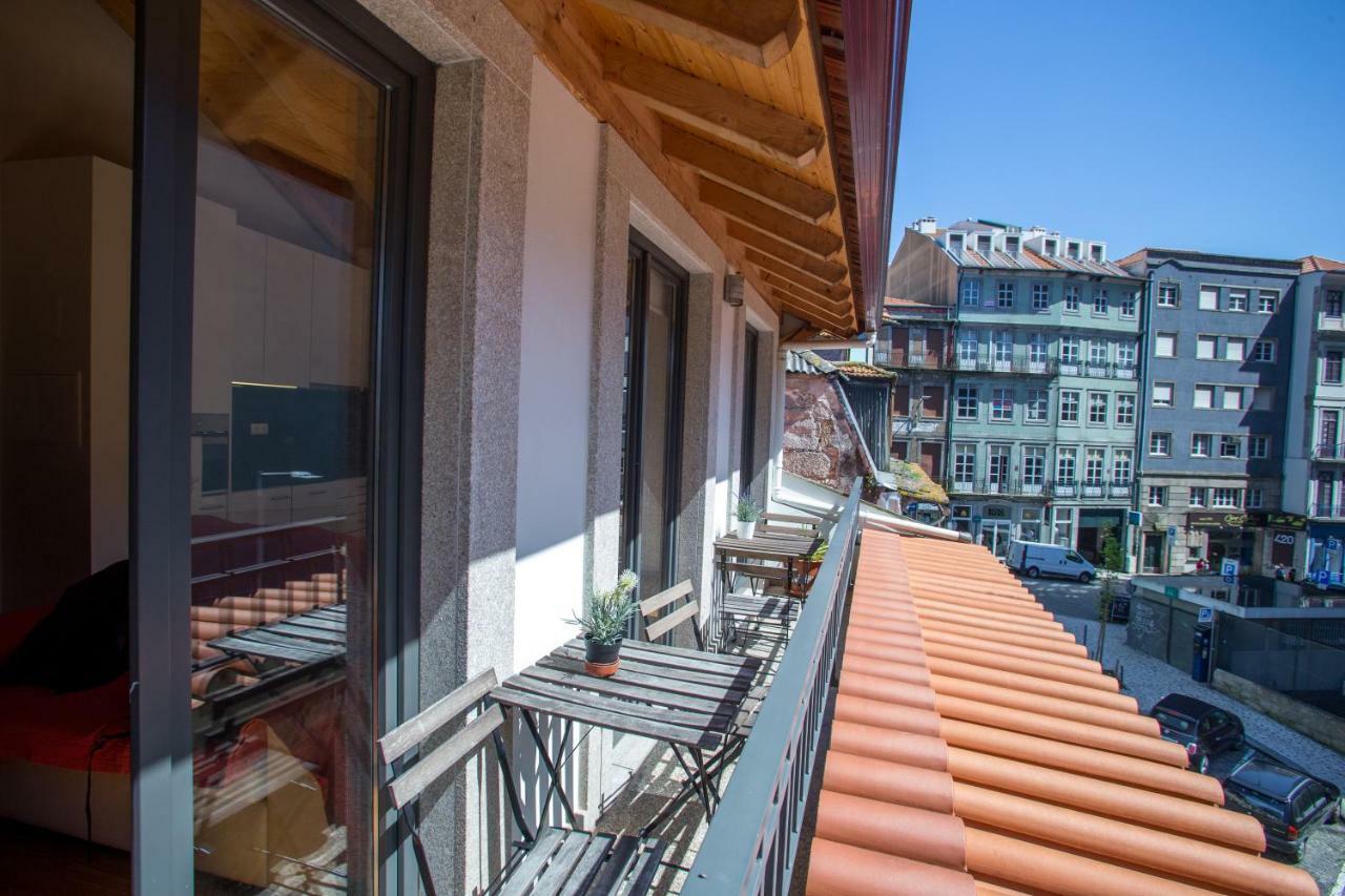 Livingporto Apartments By Porto City Hosts Luaran gambar