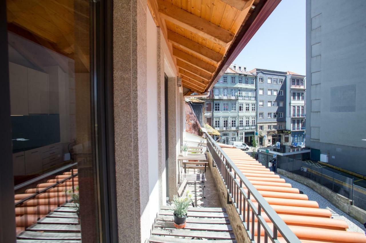 Livingporto Apartments By Porto City Hosts Luaran gambar