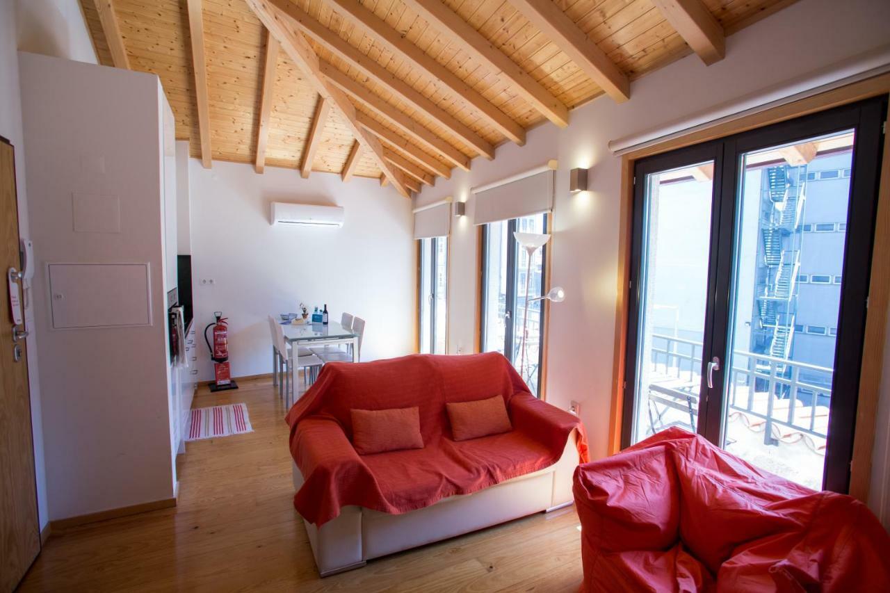 Livingporto Apartments By Porto City Hosts Luaran gambar