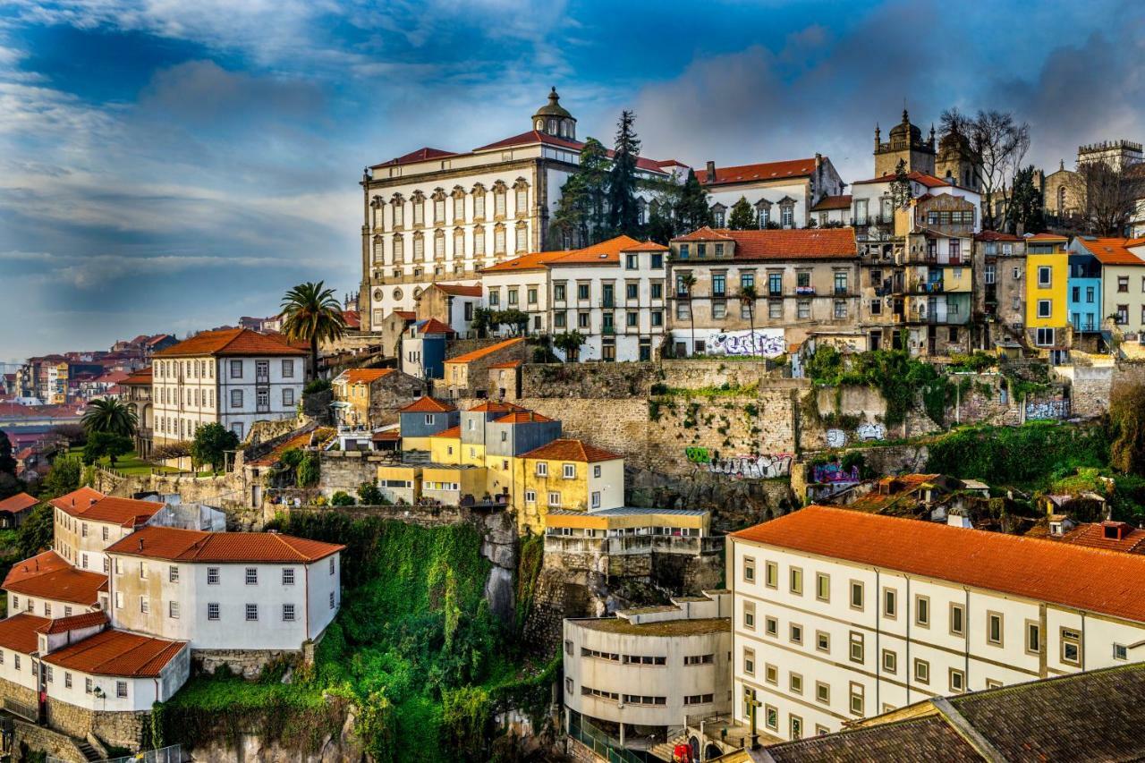 Livingporto Apartments By Porto City Hosts Luaran gambar